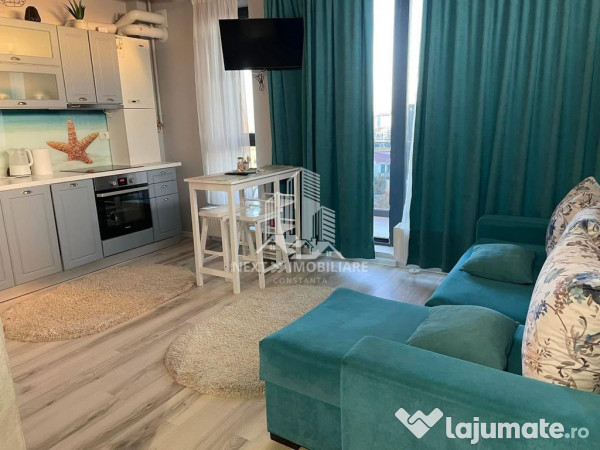 Garsonieră de vânzare în Mamaia Nord–Hanul cu Peste 