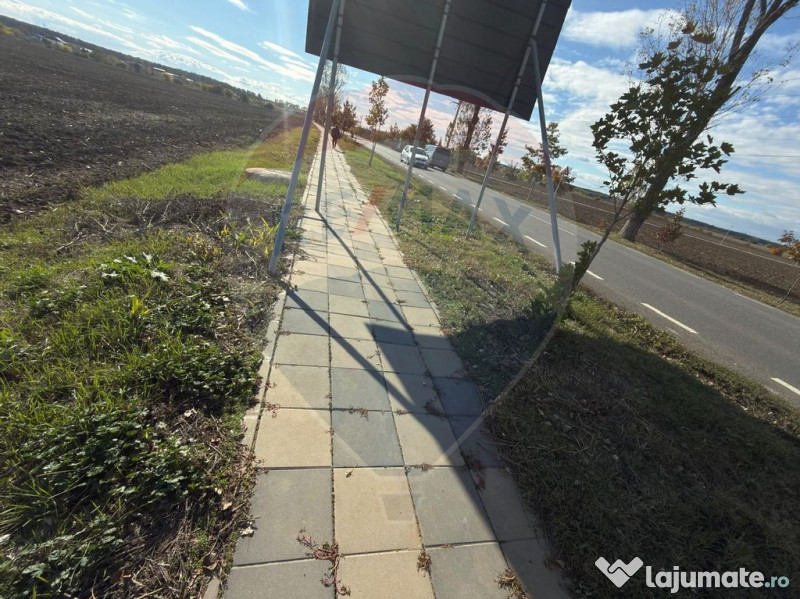 VANZARE Teren intravilan industrial BUFTEA/Strada Milano/... 