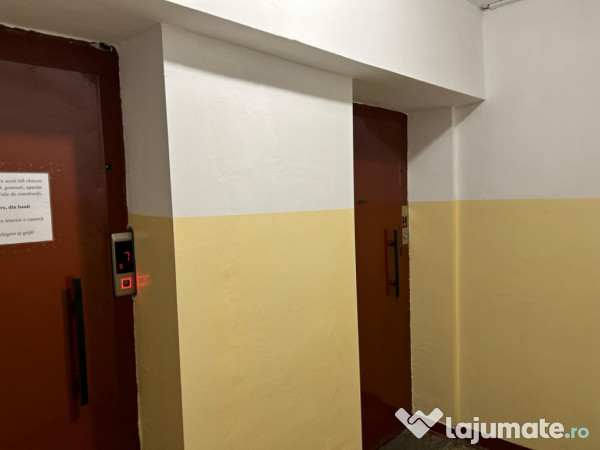 Apartament 2 camere, decomandat in zona Casa de Cultură – 
