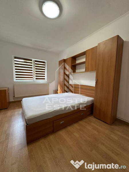 Apartament 3 camere , centrala proprie, Giroc 
