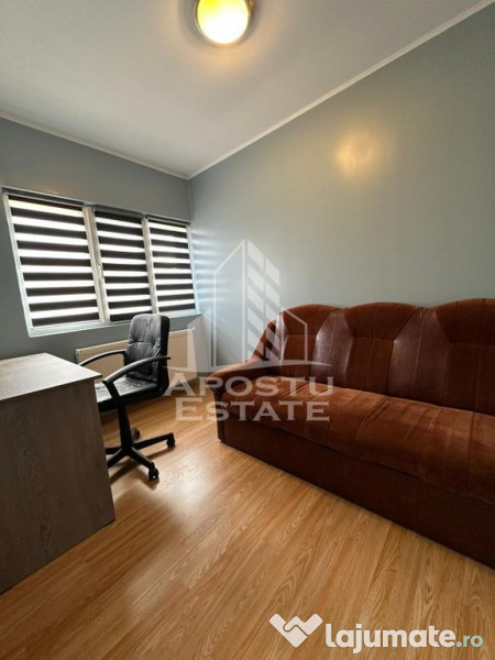 Apartament 3 camere , centrala proprie, Giroc 