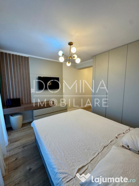 Apartament 3 camere *penthouse* - zona Coloana Infinitului 