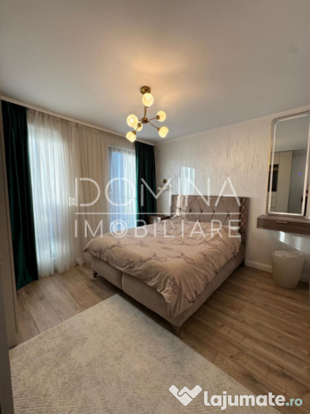 Apartament 3 camere *penthouse* - zona Coloana Infinitului 