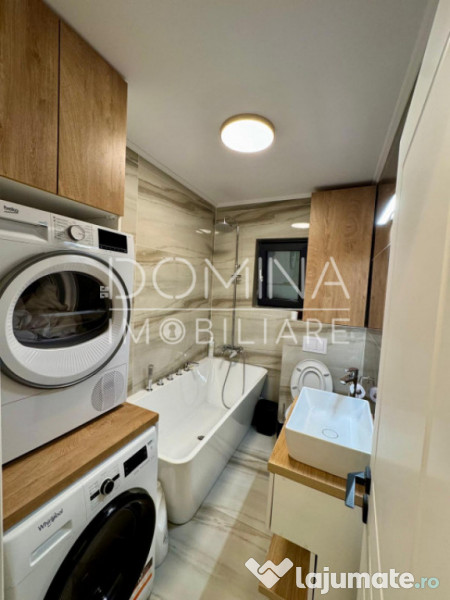 Apartament 3 camere *penthouse* - zona Coloana Infinitului 