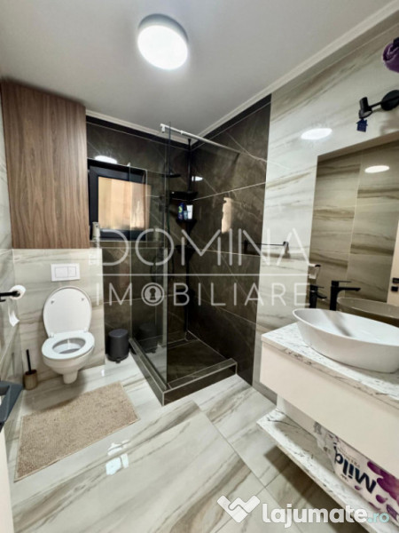 Apartament 3 camere *penthouse* - zona Coloana Infinitului 