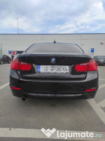BMW Seria 3 F30 Sport Line 320d Xdrive 4x4 184 CP Automat
