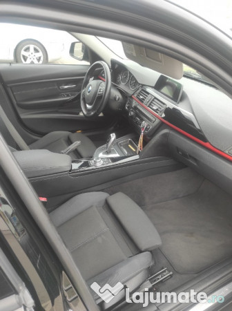 BMW Seria 3 F30 Sport Line 320d Xdrive 4x4 184 CP Automat