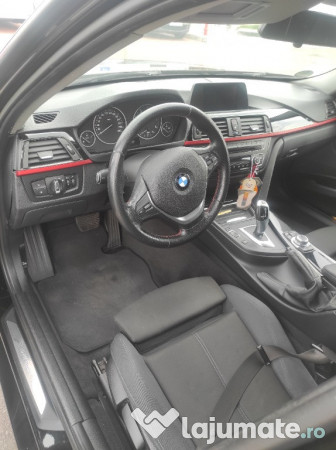 BMW Seria 3 F30 Sport Line 320d Xdrive 4x4 184 CP Automat