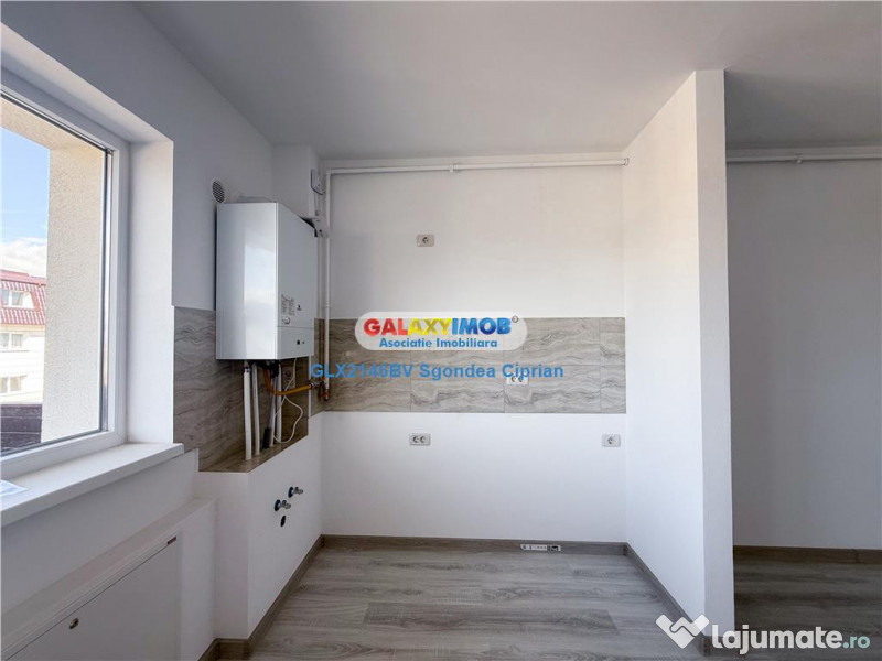 Apartament 2 Camere Tip Studio 48,7 Mp Subcetate Sanpetru 