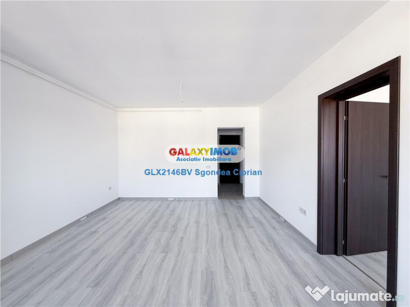 Apartament 2 Camere Tip Studio 48,7 Mp Subcetate Sanpetru 