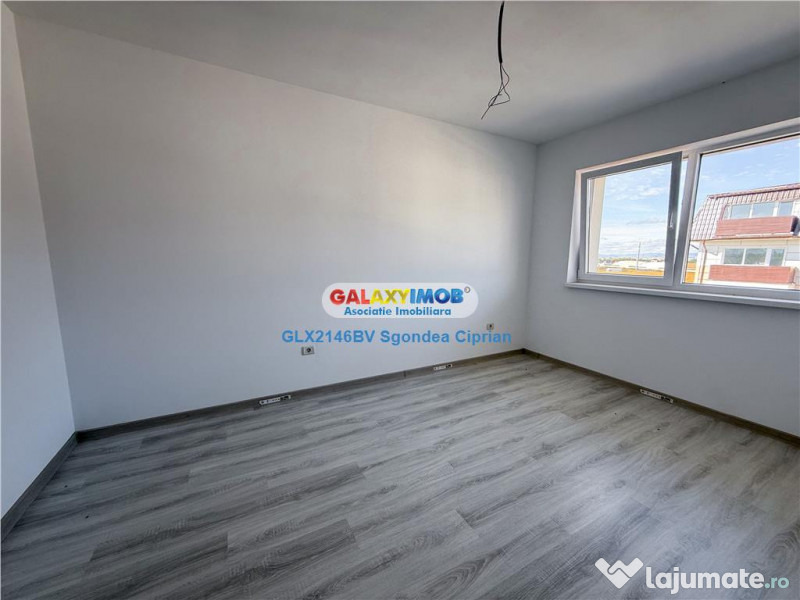 Apartament 2 Camere Tip Studio 48,7 Mp Subcetate Sanpetru 