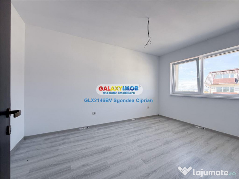 Apartament 2 Camere Tip Studio 48,7 Mp Subcetate Sanpetru 