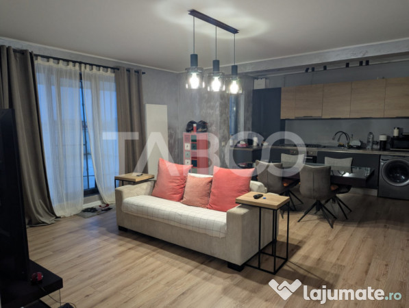 De vanzare Penthouse lux Andronache 4 camere terasa 2 locuri 