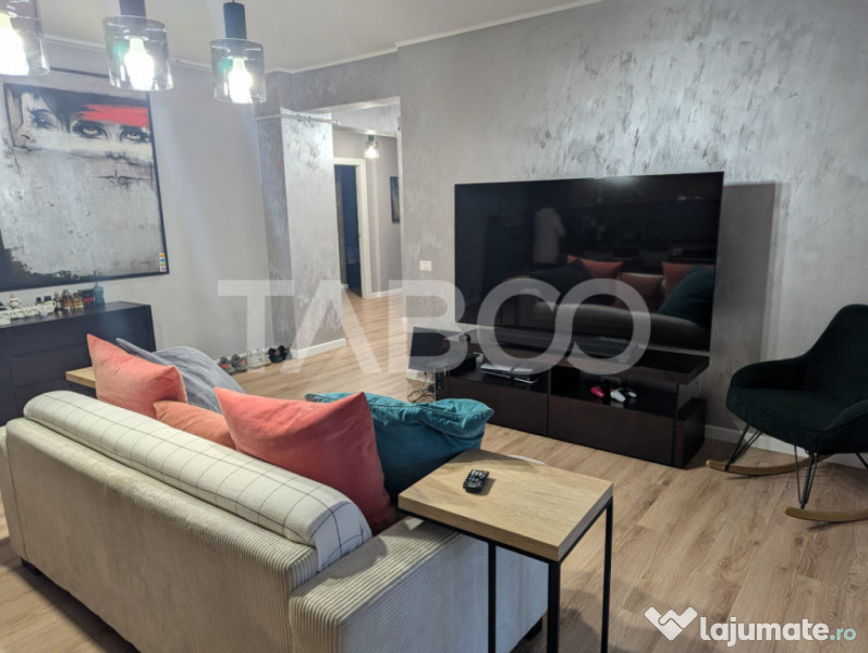 De vanzare Penthouse lux Andronache 4 camere terasa 2 locuri 