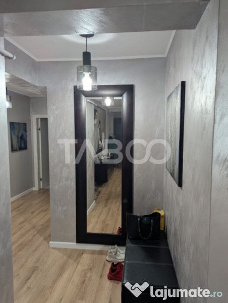 De vanzare Penthouse lux Andronache 4 camere terasa 2 locuri 