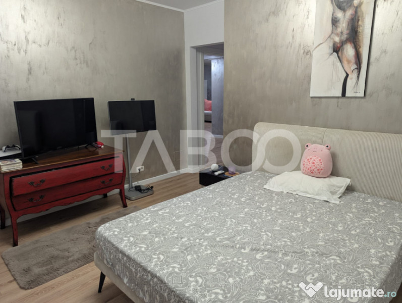 De vanzare Penthouse lux Andronache 4 camere terasa 2 locuri 