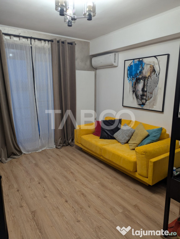 De vanzare Penthouse lux Andronache 4 camere terasa 2 locuri 