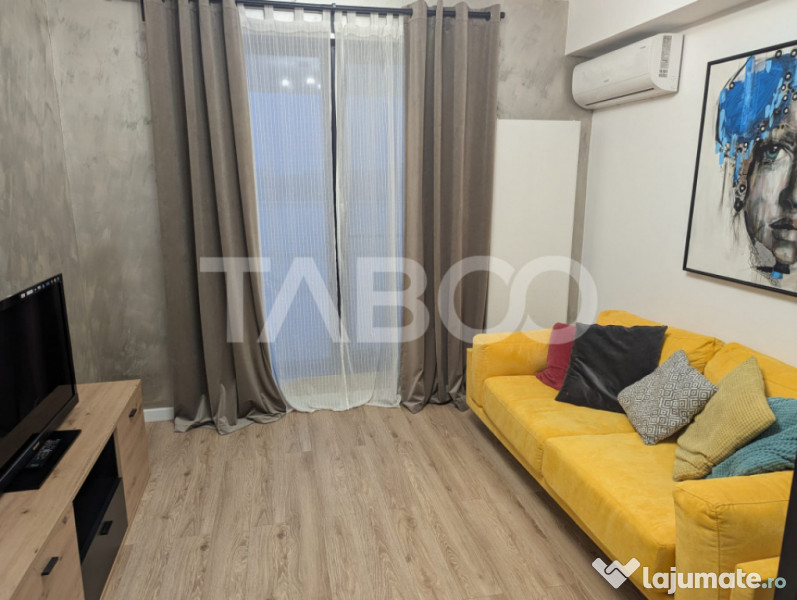 De vanzare Penthouse lux Andronache 4 camere terasa 2 locuri 