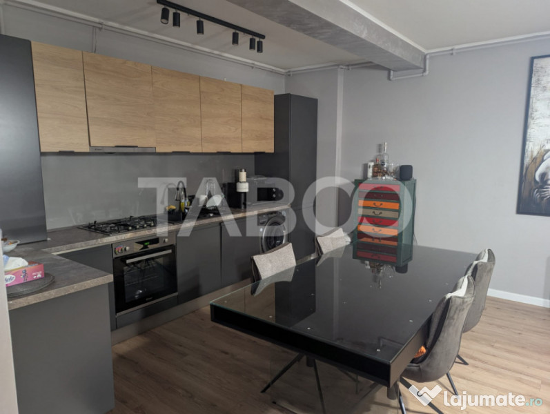 De vanzare Penthouse lux Andronache 4 camere terasa 2 locuri 