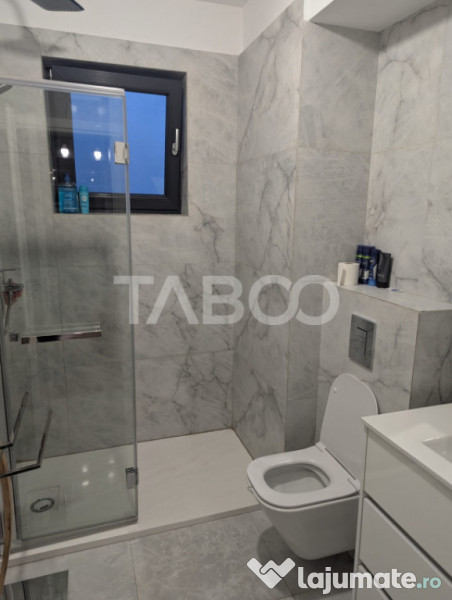 De vanzare Penthouse lux Andronache 4 camere terasa 2 locuri 