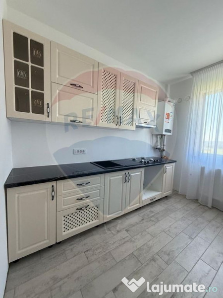 Apartament cu 3 camere de vânzare - bloc nou BURDUJENI 