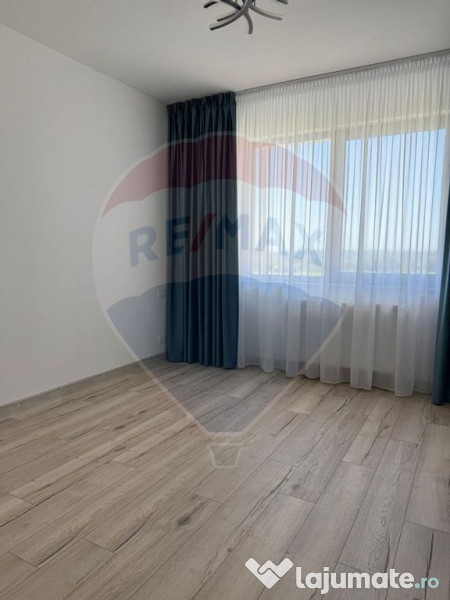 Apartament cu 3 camere de vânzare - bloc nou BURDUJENI 