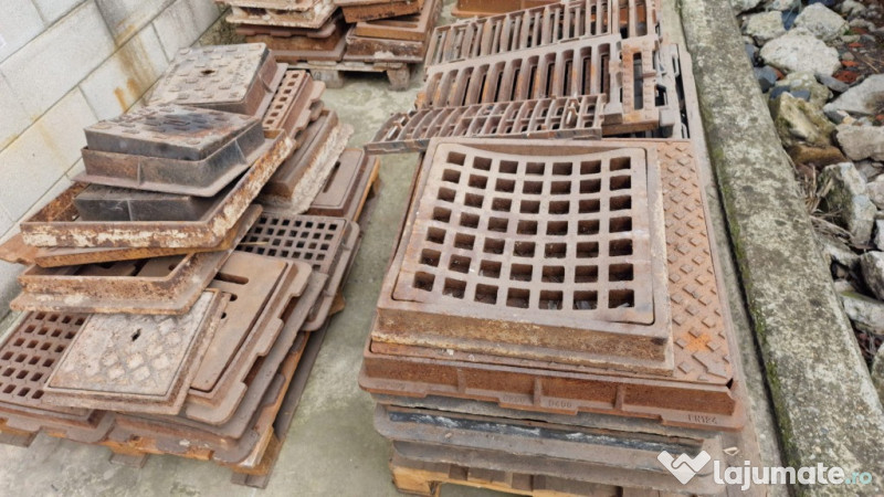 Capace canalizare pret per kg 