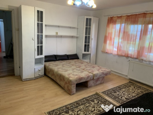 Inchiriez apartament 2 camere,decomandat, 60mp,Timisoara, 400euro
