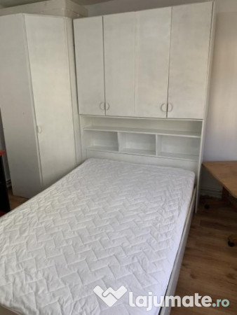Inchiriez apartament 2 camere,decomandat, 60mp,Timisoara, 400euro