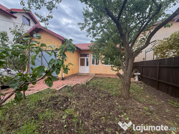 Casa individuala, Lot 300 mp, Parter - Pantelimon