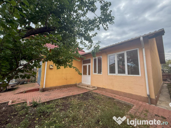 Casa individuala, Lot 300 mp, Parter - Pantelimon