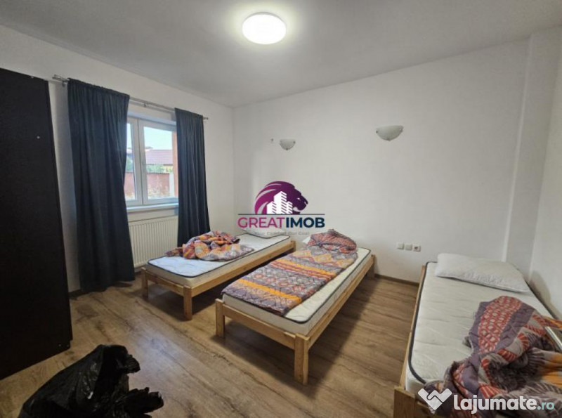 Casa 2 camere Voluntari – destinata muncitorilor/angaja...