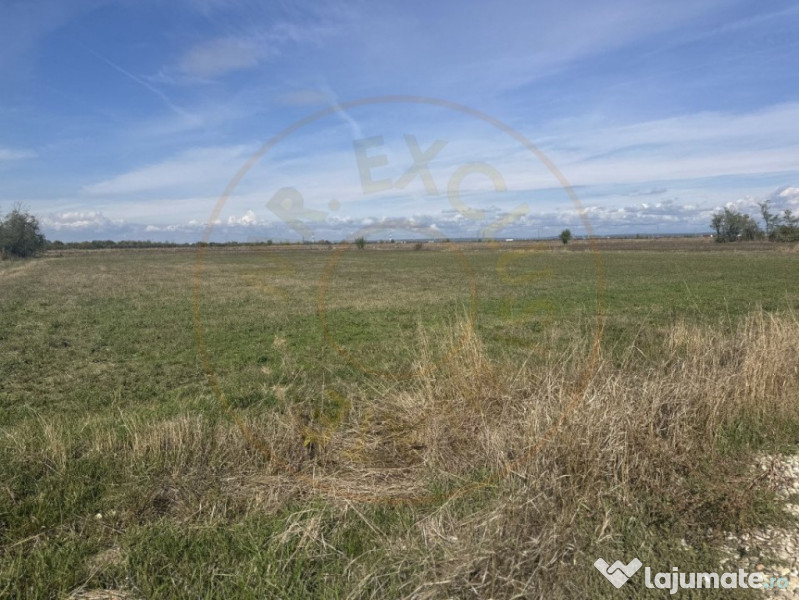 Teren Intravilan com. Ratesti 