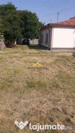 TEREN INTRAVILAN - TULBURENI