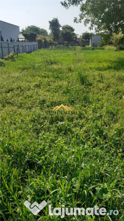TEREN INTRAVILAN - TULBURENI