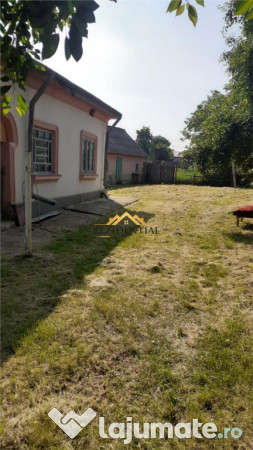 TEREN INTRAVILAN - TULBURENI