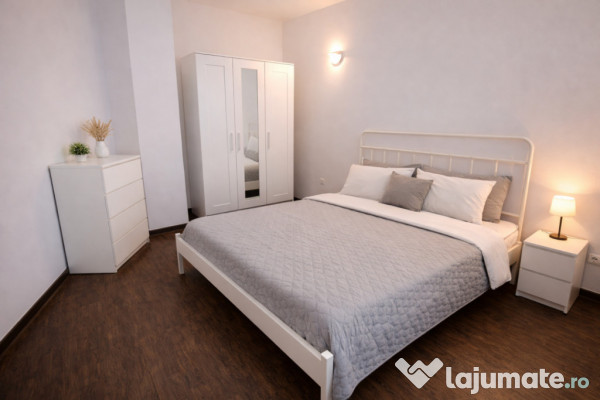 Apartament cu două camere Aradului