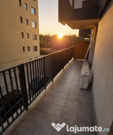 Apartament cu două camere Aradului