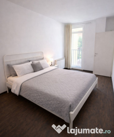 Apartament cu două camere Aradului