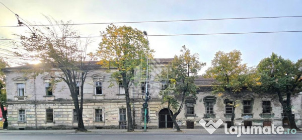 Cladire istorica, Hotel, zona ultracentrala Timisoara, Co...