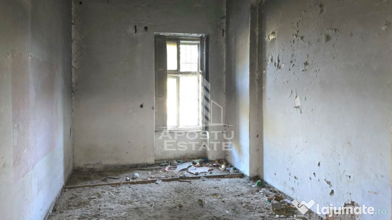 Cladire istorica, Hotel, zona ultracentrala Timisoara, Co...