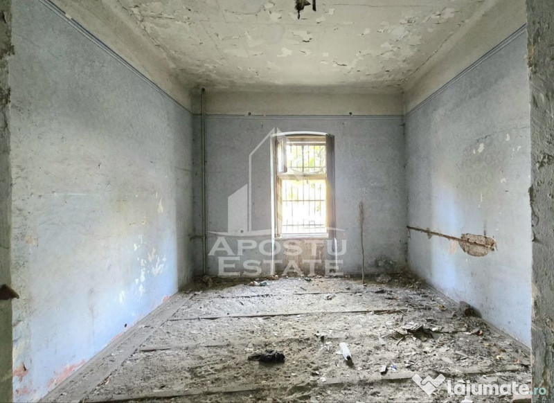 Cladire istorica, Hotel, zona ultracentrala Timisoara, Co...