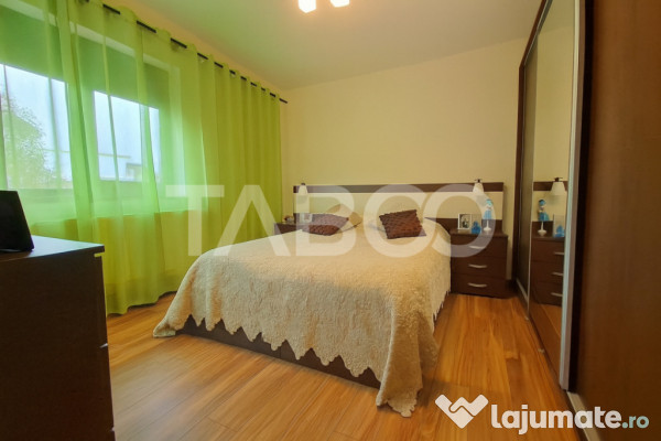 Apartament de vazare 2 camere cu gradina proprie de 86 mp si