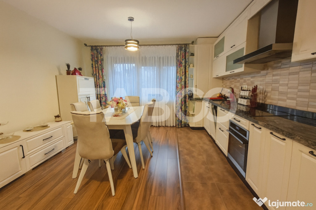 Apartament de vazare 2 camere cu gradina proprie de 86 mp si