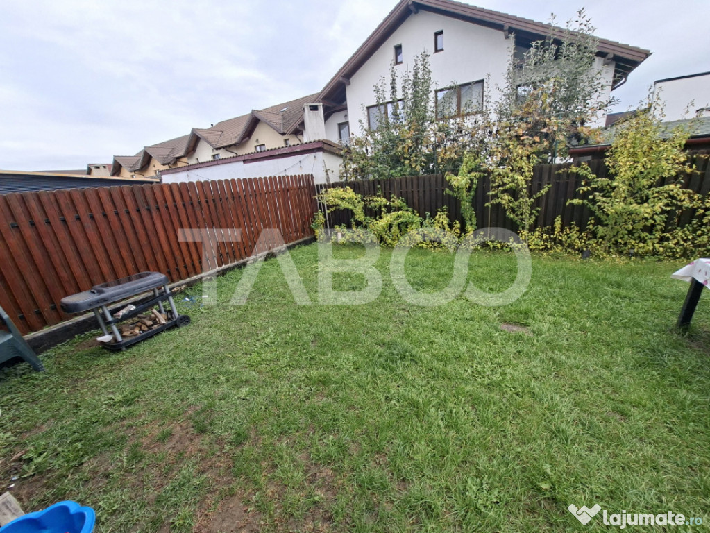 Apartament de vazare 2 camere cu gradina proprie de 86 mp si