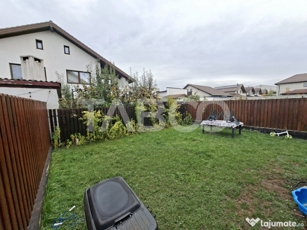 Apartament de vazare 2 camere cu gradina proprie de 86 mp si