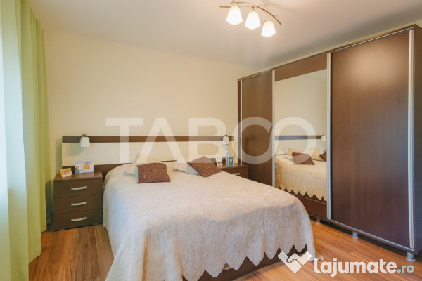 Apartament de vazare 2 camere cu gradina proprie de 86 mp si