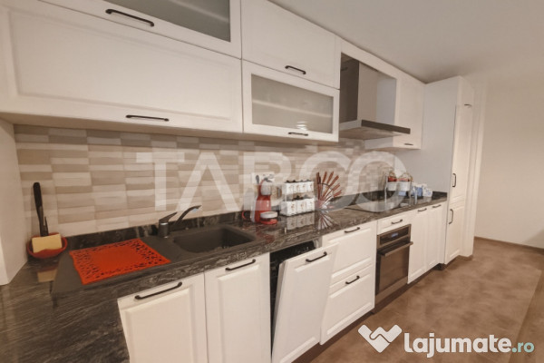 Apartament de vazare 2 camere cu gradina proprie de 86 mp si