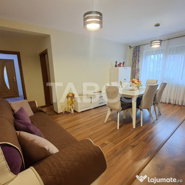 Apartament de vazare 2 camere cu gradina proprie de 86 mp si