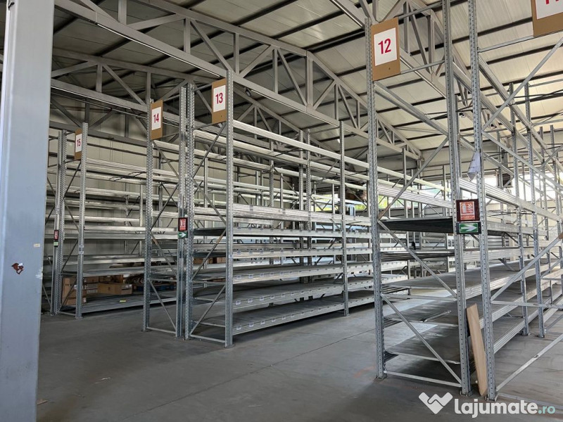 Spatiu depozitare si productie Otopeni